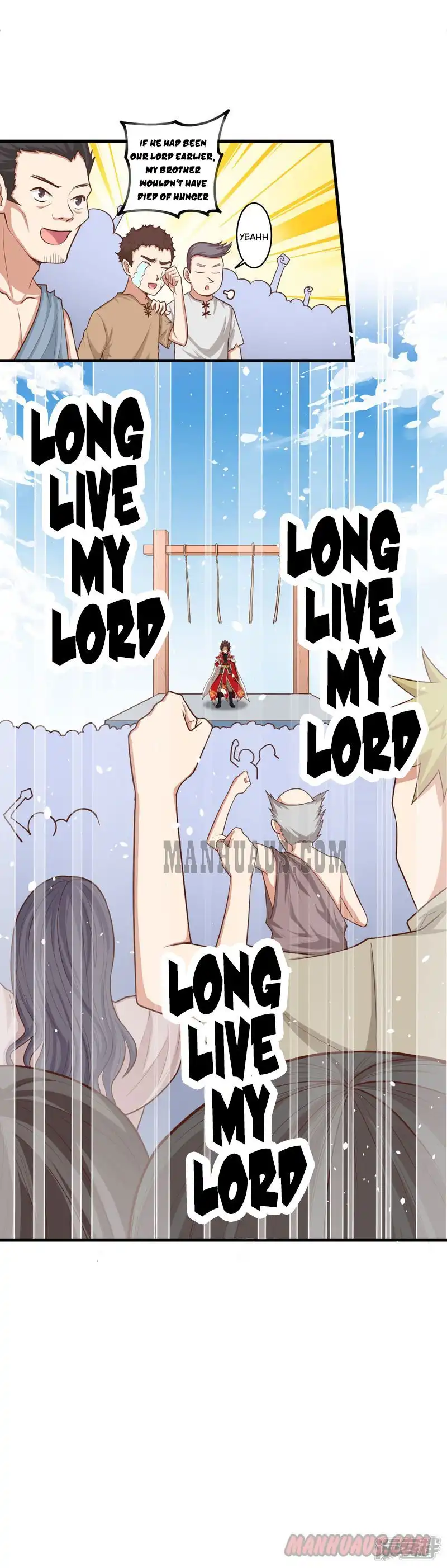 Starting From Today I'll Work As A City Lord Chapter 34 17